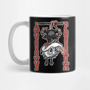 Cute Awesome Possum Mug